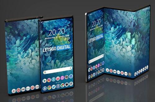 爆料华为最新折叠屏,颠覆传统,引领折叠时代新潮流” 第2张 爆料华为最新折叠屏,颠覆传统,引领折叠时代新潮流” 第2张