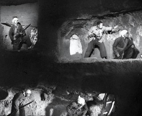 地道战电影在线观看,重温红色经典,感受抗战烽火 第3张 地道战电影在线观看,重温红色经典,感受抗战烽火 第3张