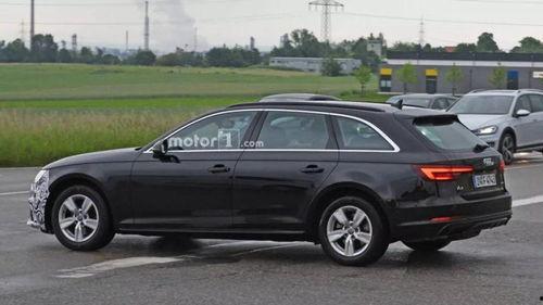 奥迪a4最新款爆料,科技与豪华的完美融合 第2张 奥迪a4最新款爆料,科技与豪华的完美融合 第2张